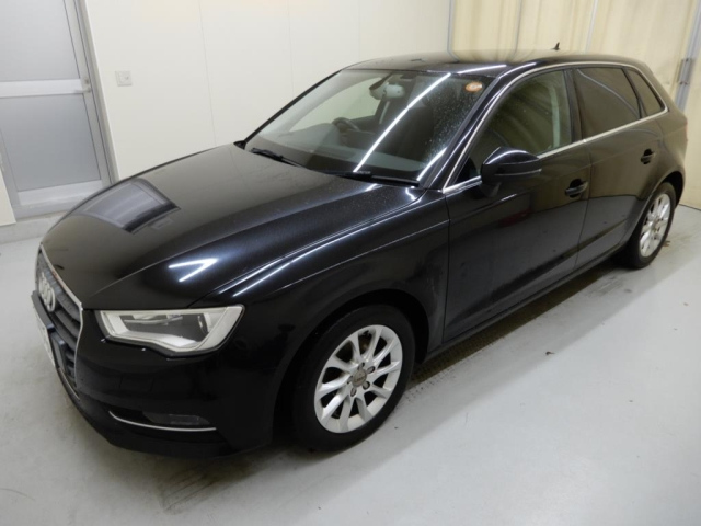 AUDI A3 2014