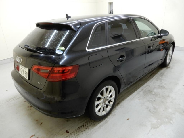 AUDI A3 2014