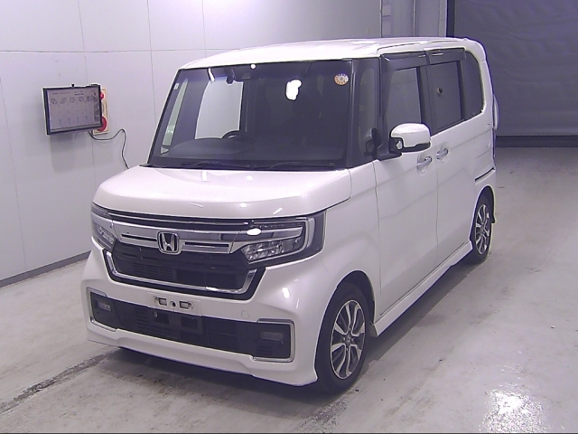 HONDA N BOX 2021