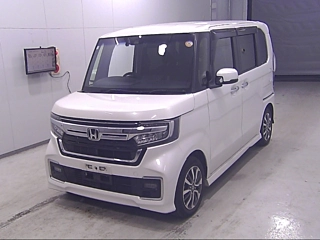 HONDA N BOX 2021