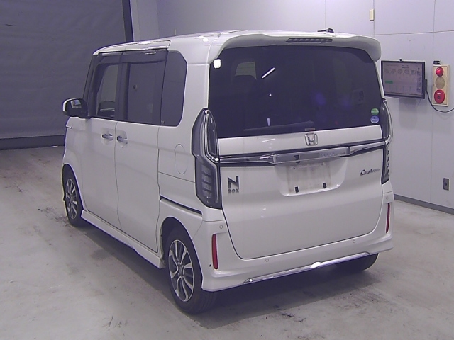 HONDA N BOX 2021