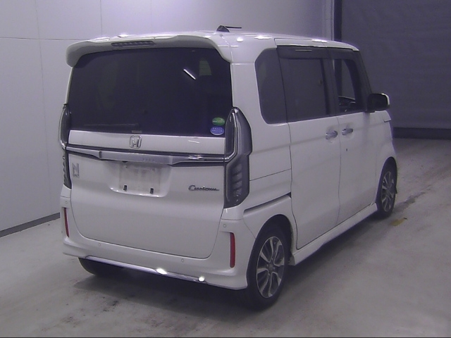 HONDA N BOX 2021