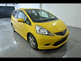 HONDA FIT 2009