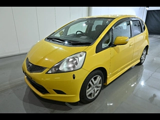 HONDA FIT 2009