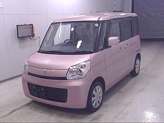 SUZUKI SPACIA 2013