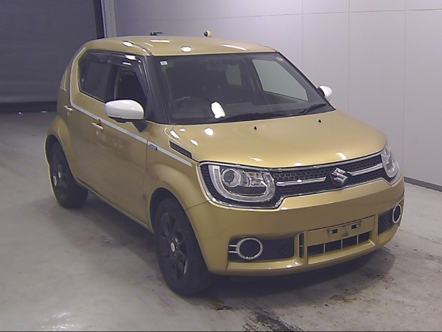 SUZUKI IGNIS 2019