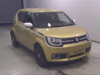 SUZUKI IGNIS 2019
