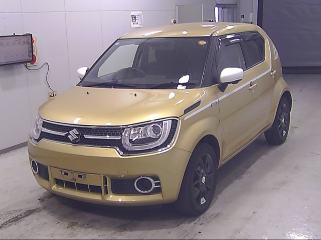 SUZUKI IGNIS 2019