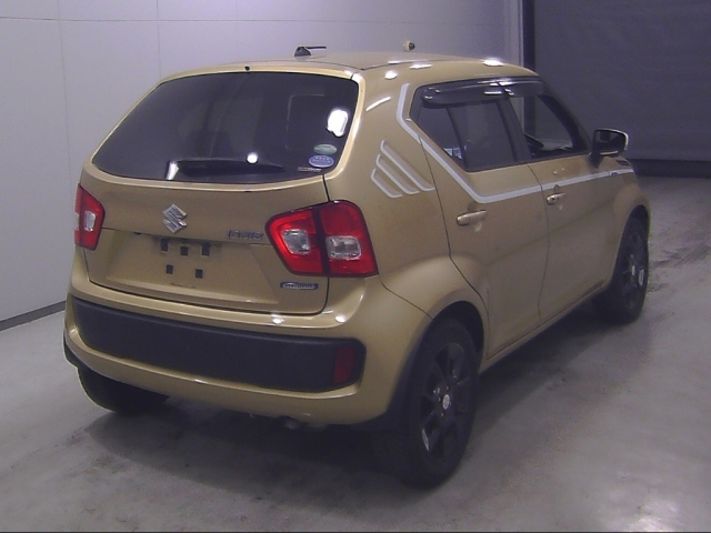SUZUKI IGNIS 2019