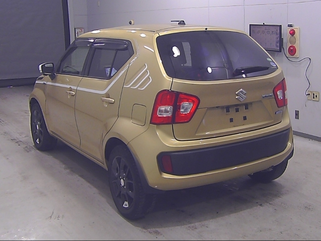 SUZUKI IGNIS 2019