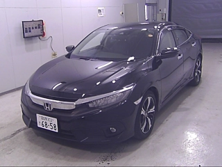 HONDA CIVIC 2018