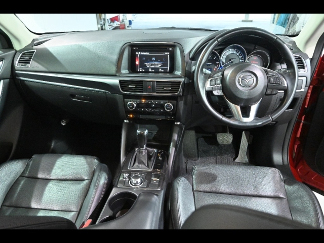 MAZDA CX-5 2016