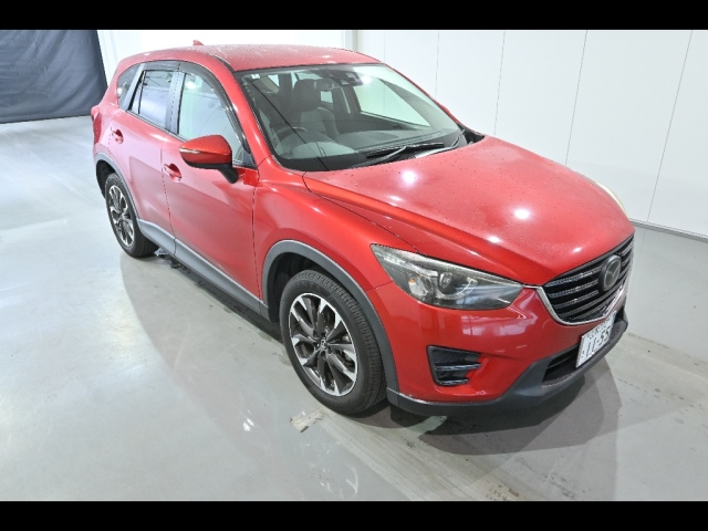 MAZDA CX-5 2016