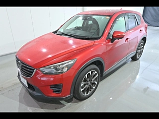MAZDA CX-5 2016