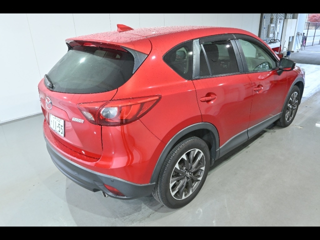 MAZDA CX-5 2016