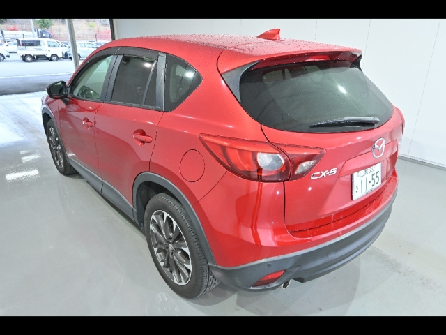 MAZDA CX-5 2016
