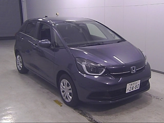 HONDA FIT 2024