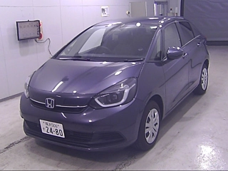 HONDA FIT 2024