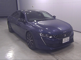 PEUGEOT 508 2019