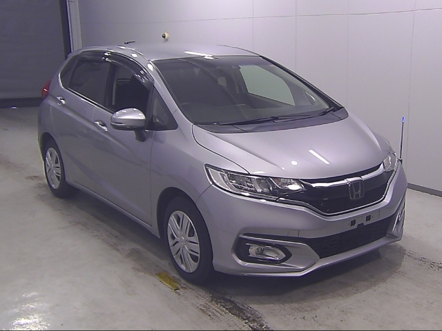HONDA FIT 2018