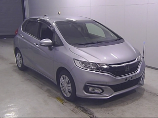 HONDA FIT 2018