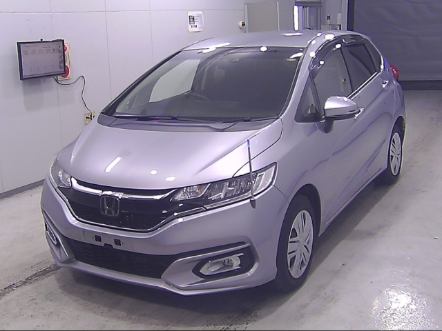 HONDA FIT 2018