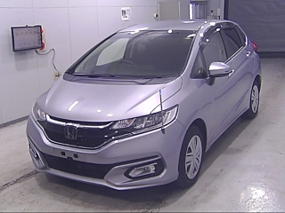 HONDA FIT 2018