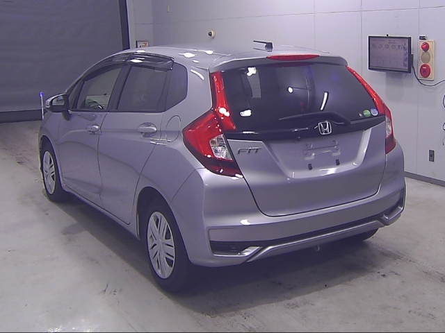 HONDA FIT 2018