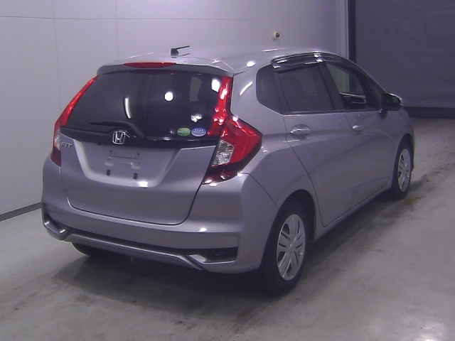 HONDA FIT 2018
