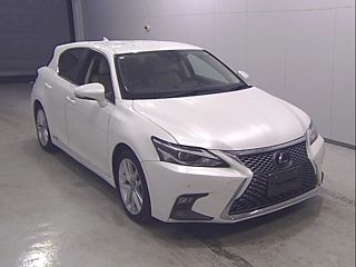 LEXUS CT 2019