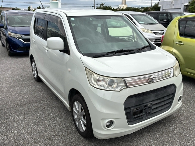 SUZUKI WAGON R 2013