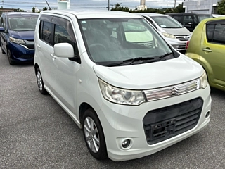 SUZUKI WAGON R 2013