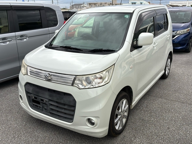 SUZUKI WAGON R 2013