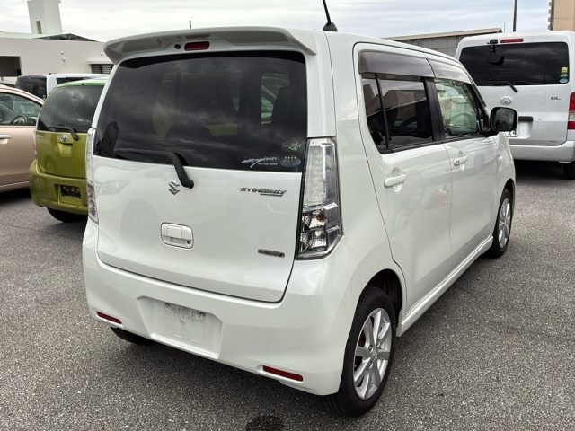 SUZUKI WAGON R 2013