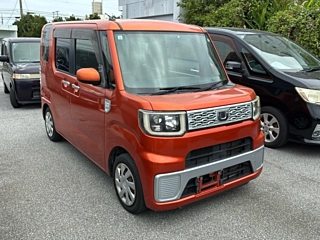 DAIHATSU WAKE 2015