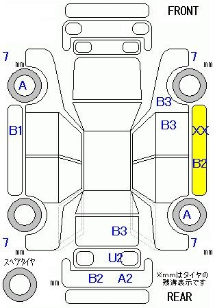 Аукционный лист HONDA N ONE 2022