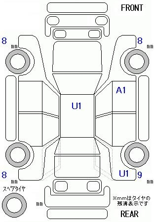 Аукционный лист HONDA FIT 2024