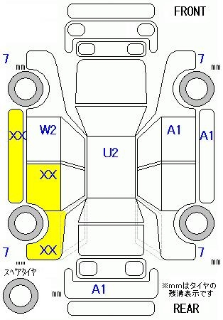 Аукционный лист HONDA FIT 2018