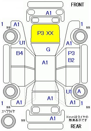 Аукционный лист SUZUKI JIMNY 2013