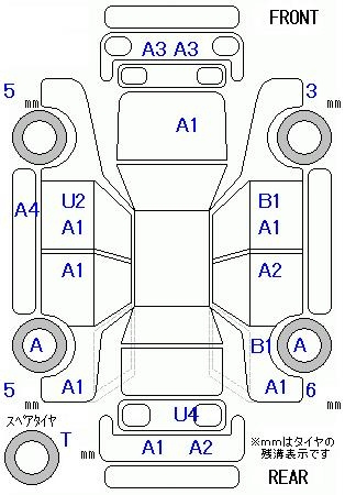 Аукционный лист SUBARU IMPREZA G4 2013