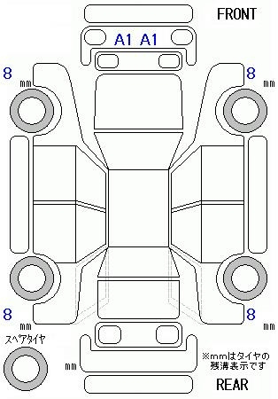 Аукционный лист HONDA N BOX 2025