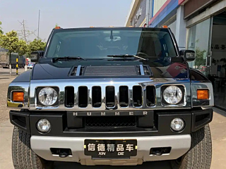 Заказать HUMMER H2