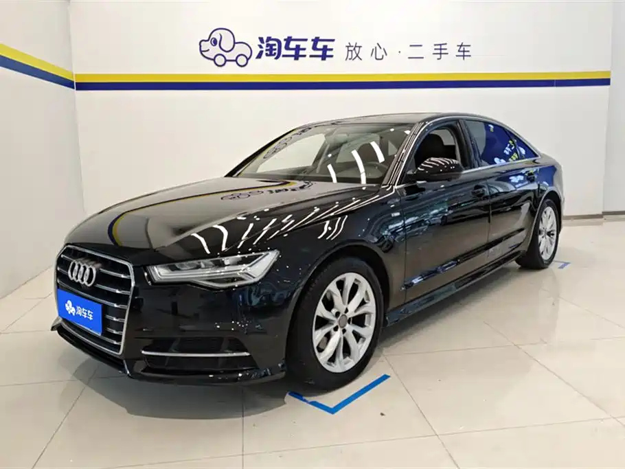 AUDI A6L 2018