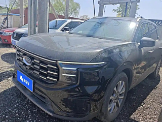 ford edge