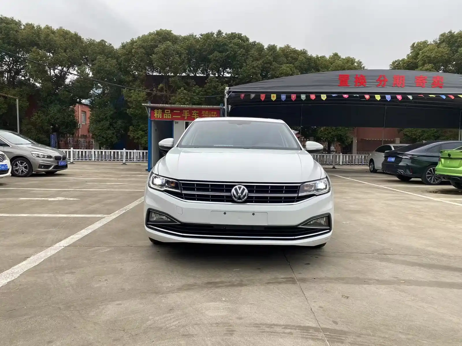 VOLKSWAGEN BORA 2020