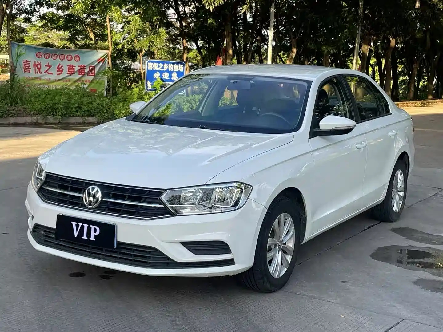 VOLKSWAGEN BORA 2018