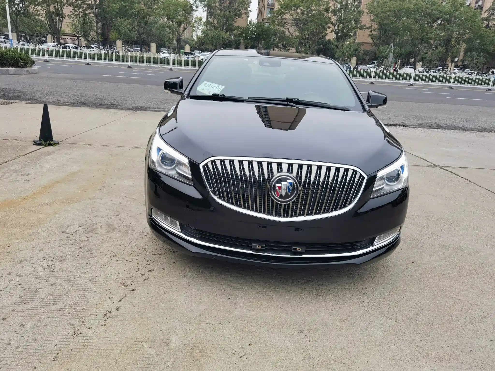 BUICK LACROSSE 2014