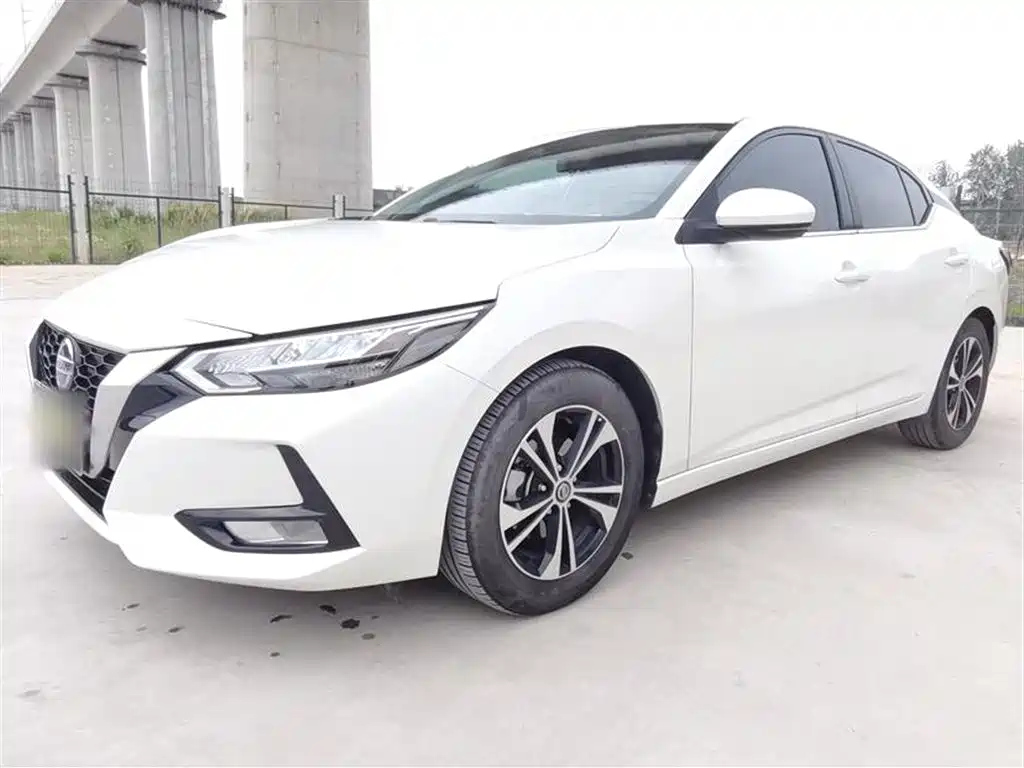NISSAN SYLPHY 2021