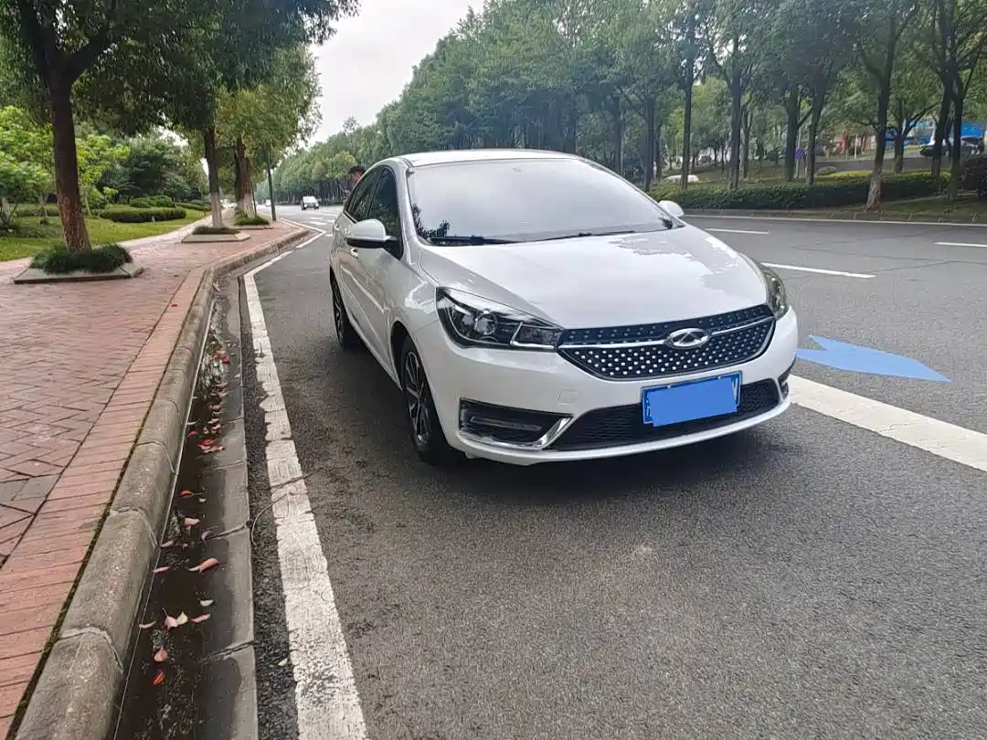 CHERY ARRIZO 5 2021