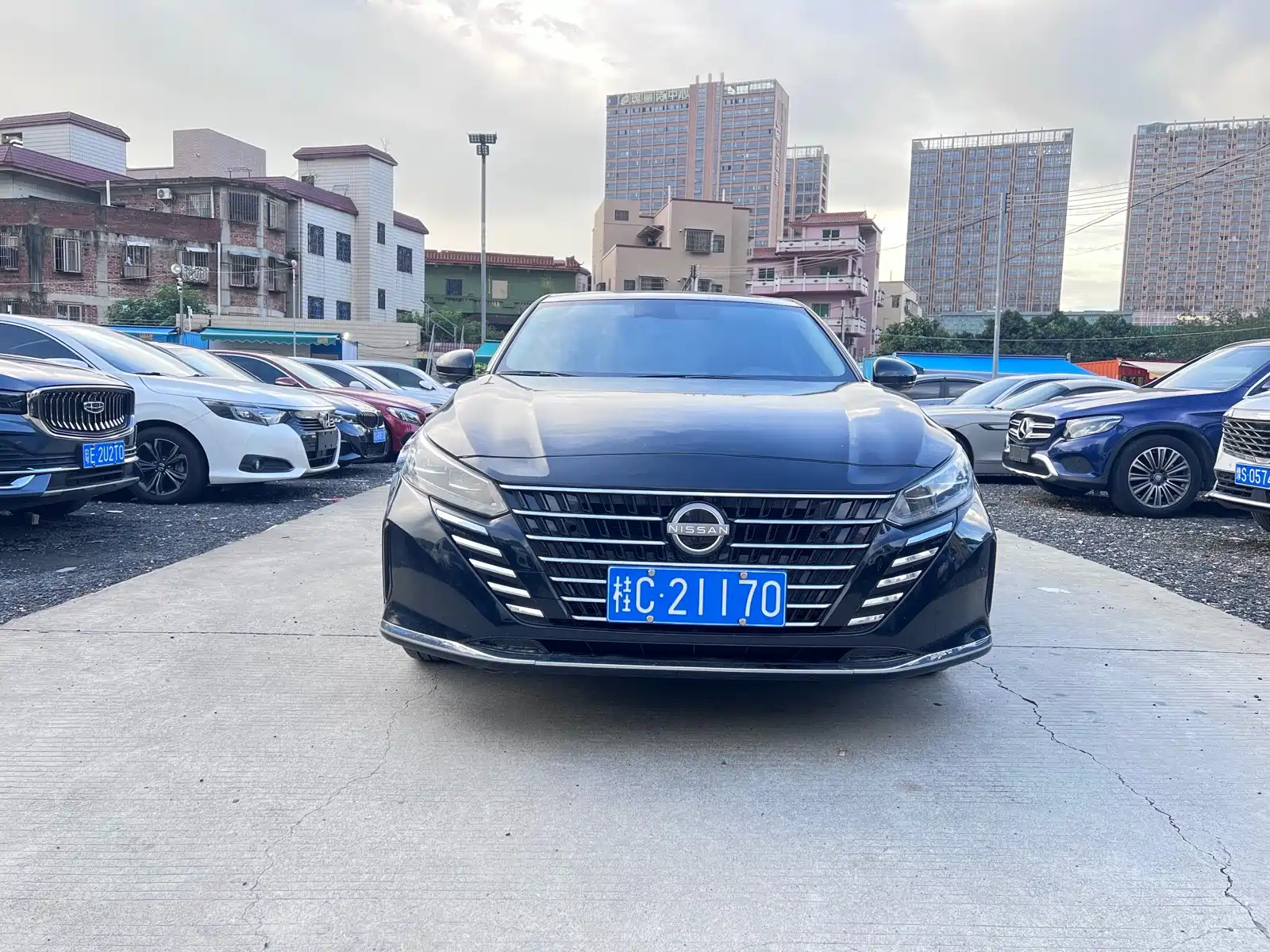 NISSAN TEANA 2022